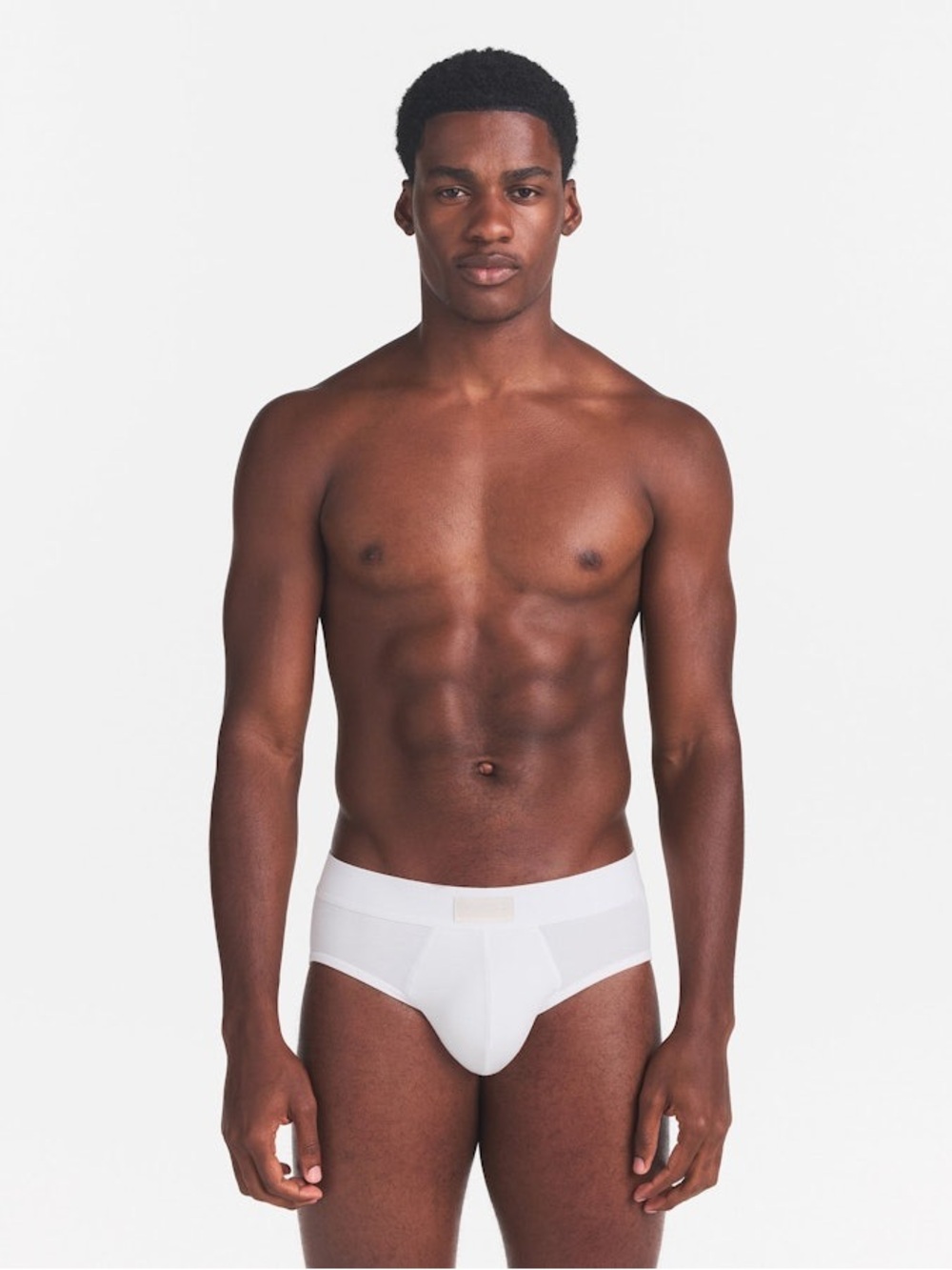 SKIMS NWOT cotton Men's Briefs size large